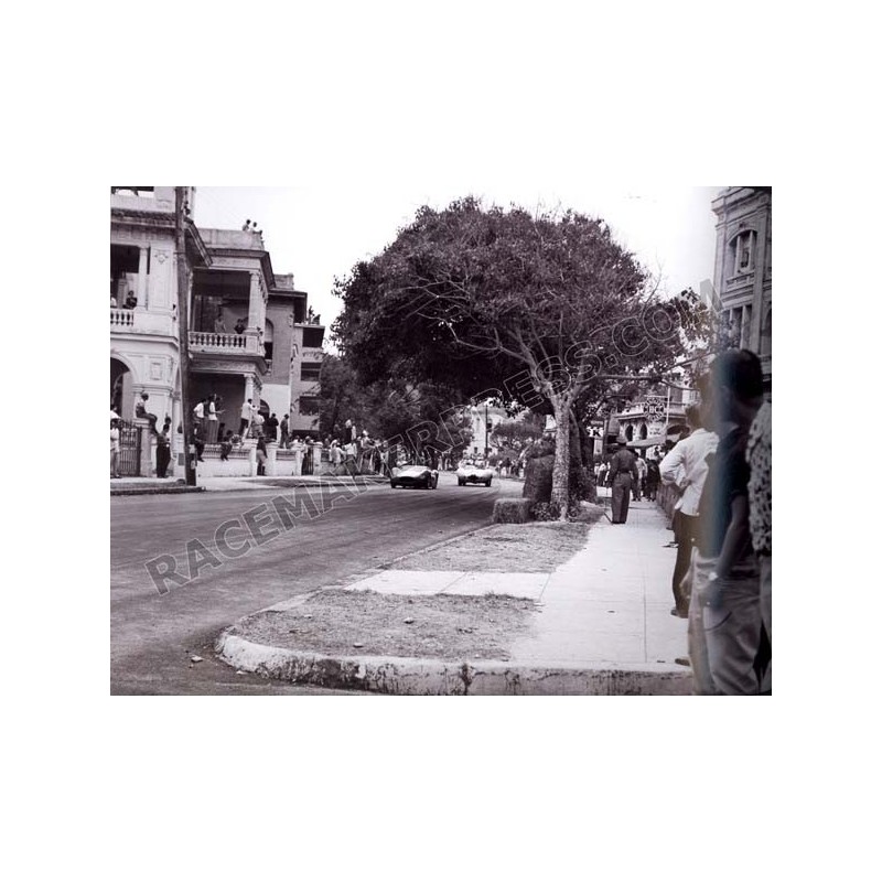 Caribbean Capers (Cuban GP 1957-58-60)