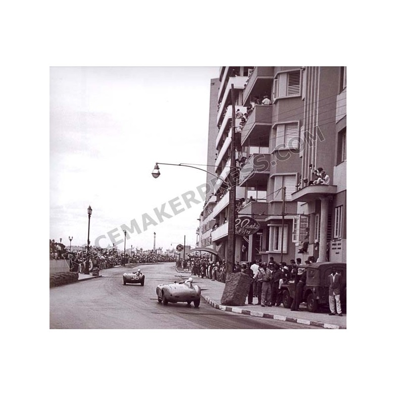 Caribbean Capers (Cuban GP 1957-58-60)