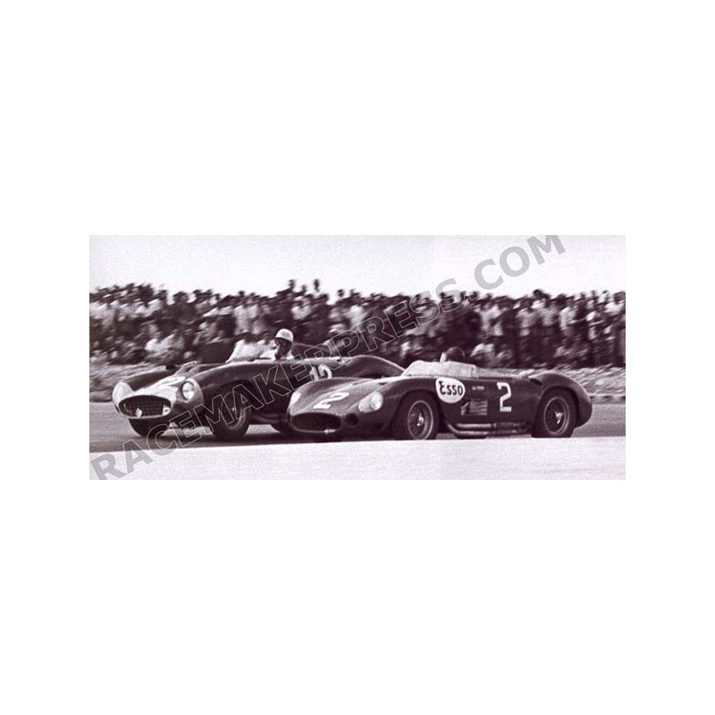 Caribbean Capers (Cuban GP 1957-58-60)