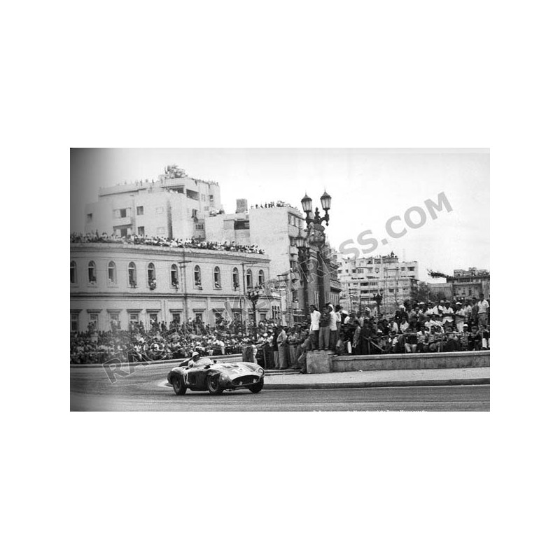 Caribbean Capers (Cuban GP 1957-58-60)