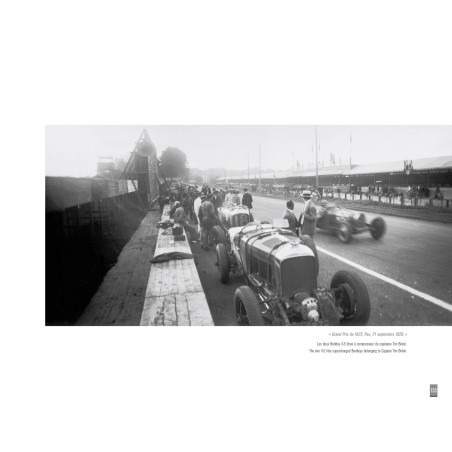 Lartigue et les autos de course Lartigue et les autos de course