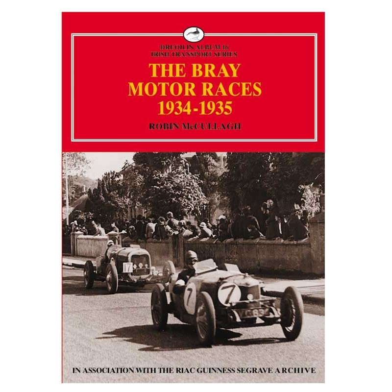 The Bray motor races 1934-1935