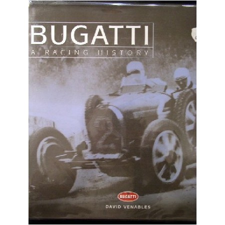 Bugatti A racing History