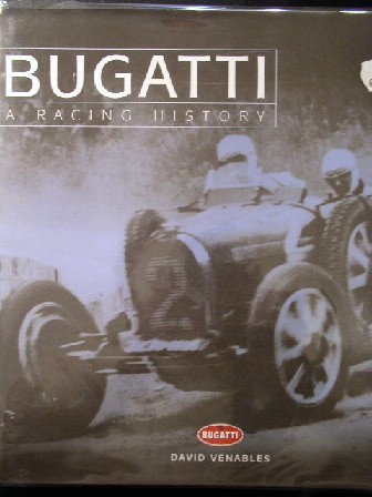 Bugatti A racing History