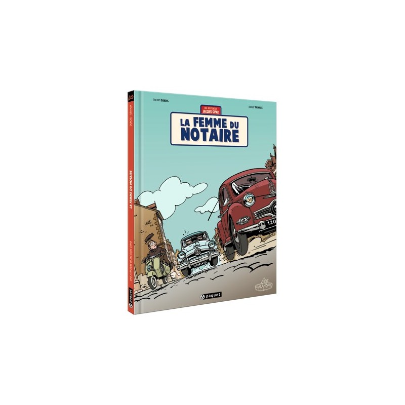 La femme du notaire
