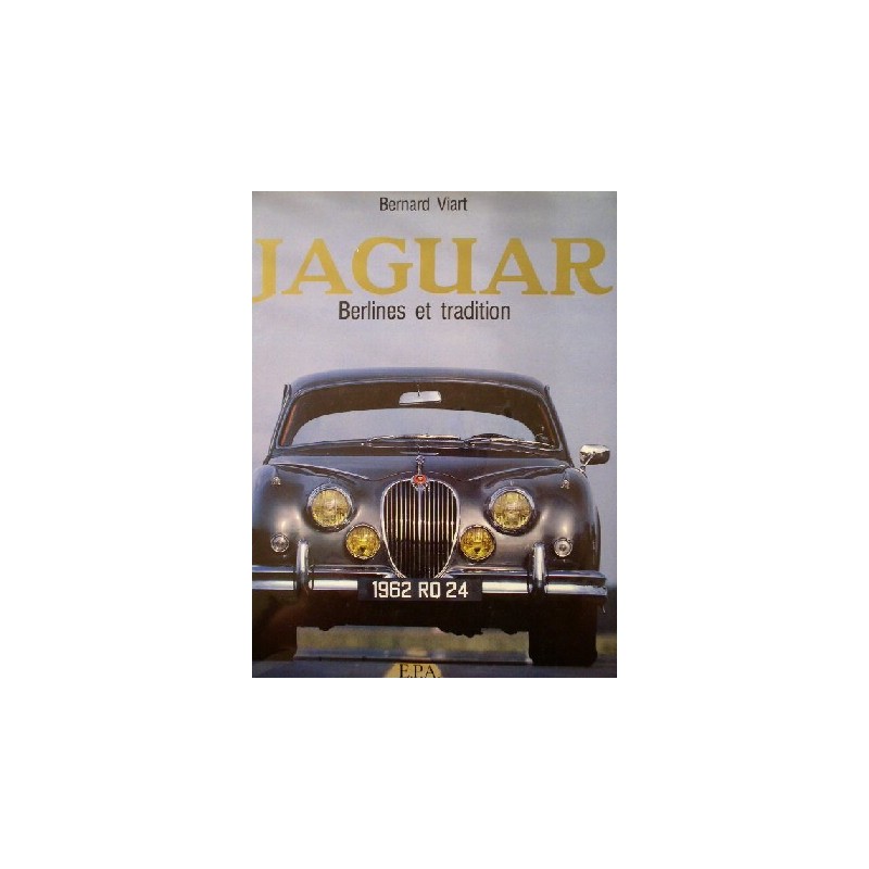 Jaguar Berlines et tradition