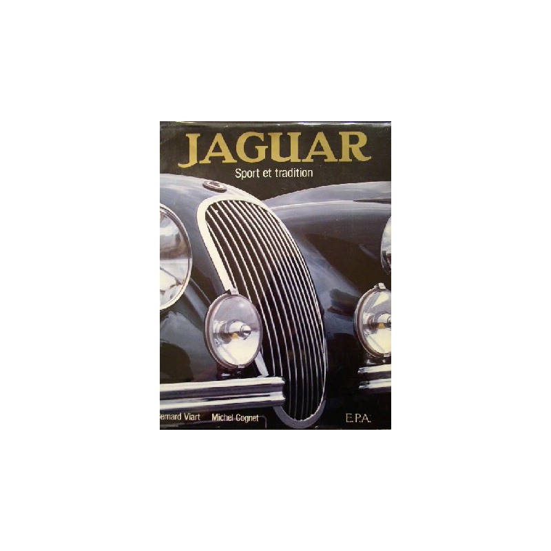 Jaguar Sport et tradition