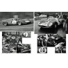 Sportscar Spectacles by Hiro N° 1: Ferrari 330 P4 P3/P4 412P 1967