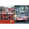 Sportscar Spectacles by Hiro N° 1: Ferrari 330 P4 P3/P4 412P 1967