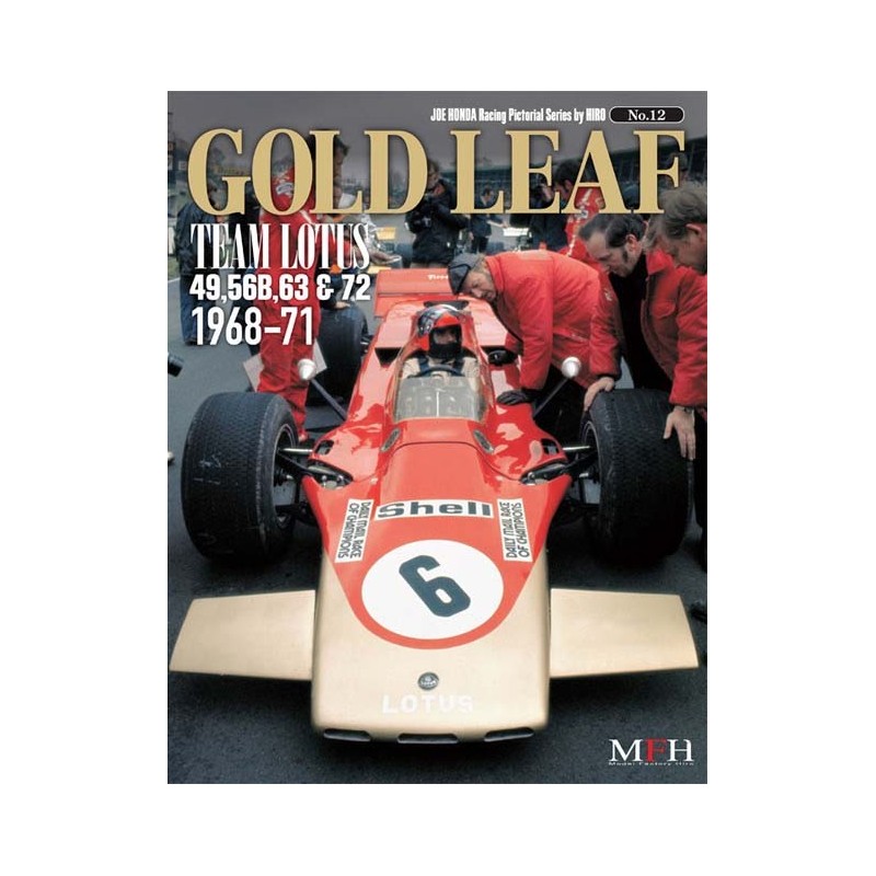 Racing Pictorial Series by Hiro N° 06: Tyrrell P34 1976