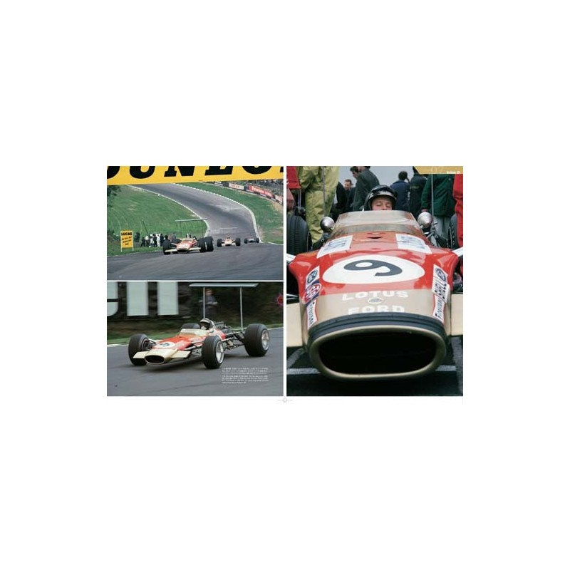 Racing Pictorial Series by Hiro N° 06: Tyrrell P34 1976