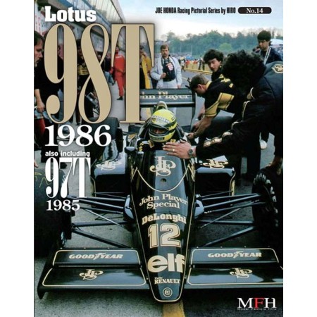 Racing Pictorial Series by Hiro N° 06: Tyrrell P34 1976