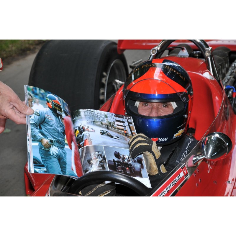 Racing Pictorial Series by HIRO No.17 Lotus 72 1970-72