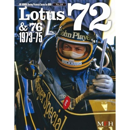 Racing Pictorial Series by Hiro N° 06: Tyrrell P34 1976 Racing Pictorial Series by Hiro N° 06: Tyrrell P34 1976