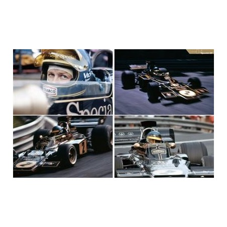 Racing Pictorial Series by Hiro N° 06: Tyrrell P34 1976 Racing Pictorial Series by Hiro N° 06: Tyrrell P34 1976