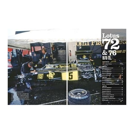 Racing Pictorial Series by Hiro N° 06: Tyrrell P34 1976 Racing Pictorial Series by Hiro N° 06: Tyrrell P34 1976