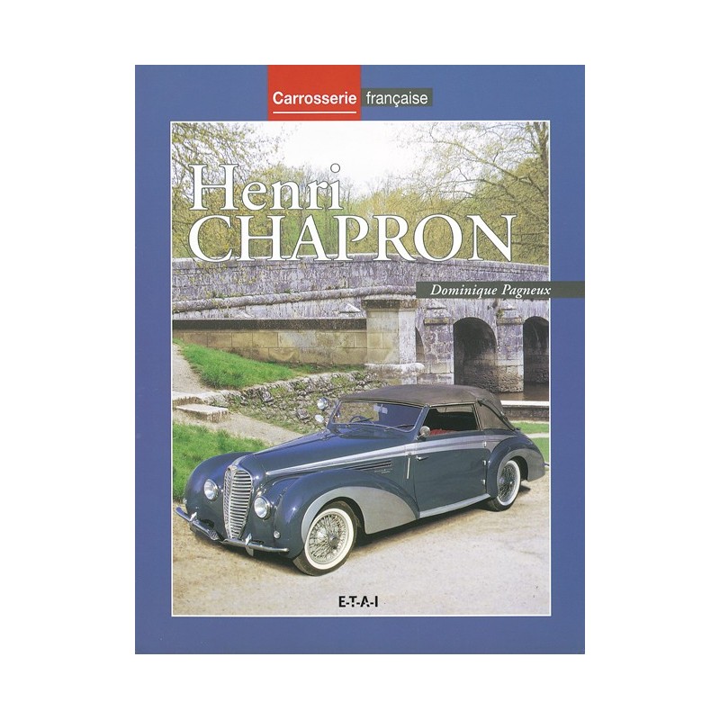 Les carrosseries Henri Chapron