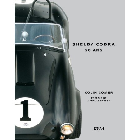 Shelby Cobra 50 ans