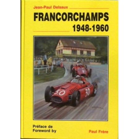Francorchamps 1948-1960