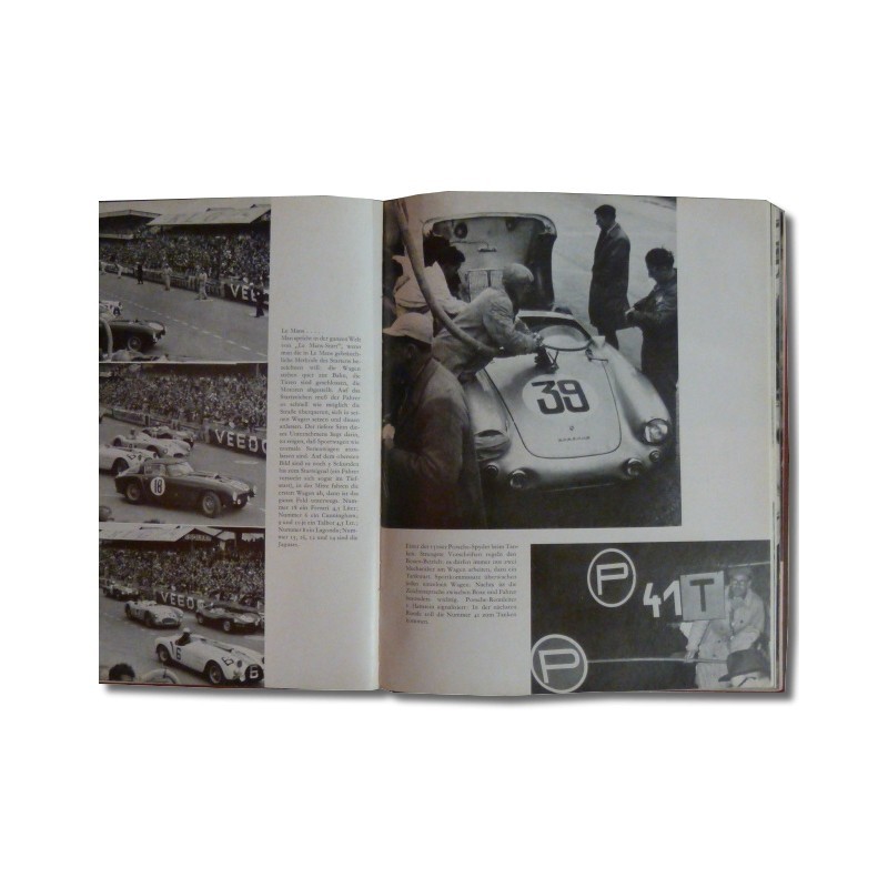 Jahrbuch international motorsport 1954