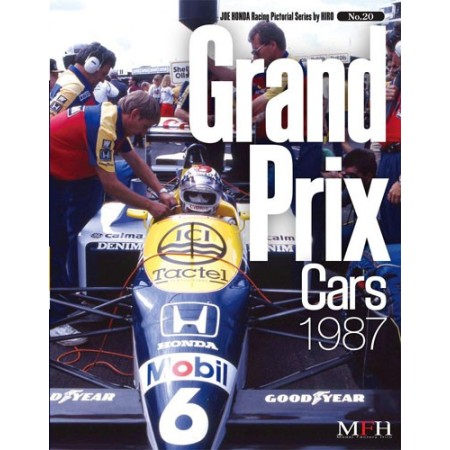 Racing Pictorial Series by Hiro N° 16: Monaco Grand Prix 1967