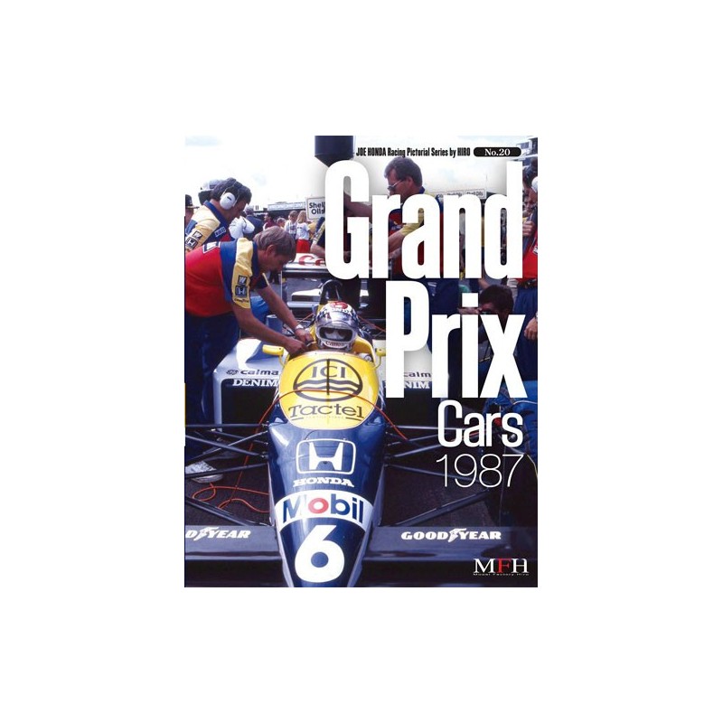 Racing Pictorial Series by Hiro N° 16: Monaco Grand Prix 1967  Racing Pictorial Series by Hiro N° 16: Monaco Grand Prix 1967