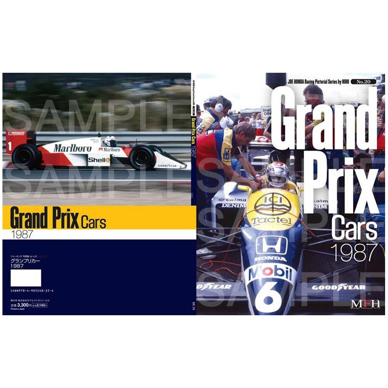 Racing Pictorial Series by Hiro N° 16: Monaco Grand Prix 1967  Racing Pictorial Series by Hiro N° 16: Monaco Grand Prix 1967