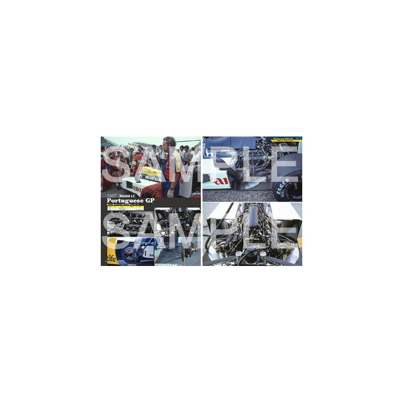 Racing Pictorial Series by Hiro N° 16: Monaco Grand Prix 1967  Racing Pictorial Series by Hiro N° 16: Monaco Grand Prix 1967