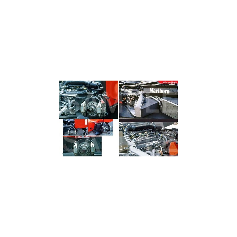 Racing Pictorial Series by Hiro N° 16: Monaco Grand Prix 1967  Racing Pictorial Series by Hiro N° 16: Monaco Grand Prix 1967