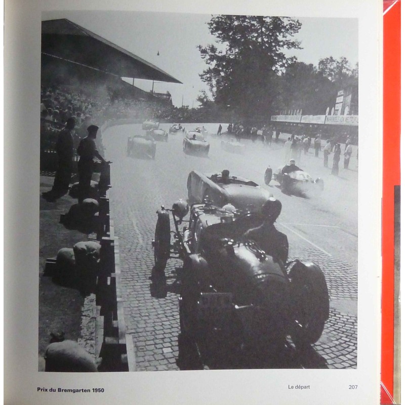 1934-1954 - L'histoire illustrée du Grand Prix de Suisse 1934-1954 - L'histoire illustrée du Grand Prix de Suisse