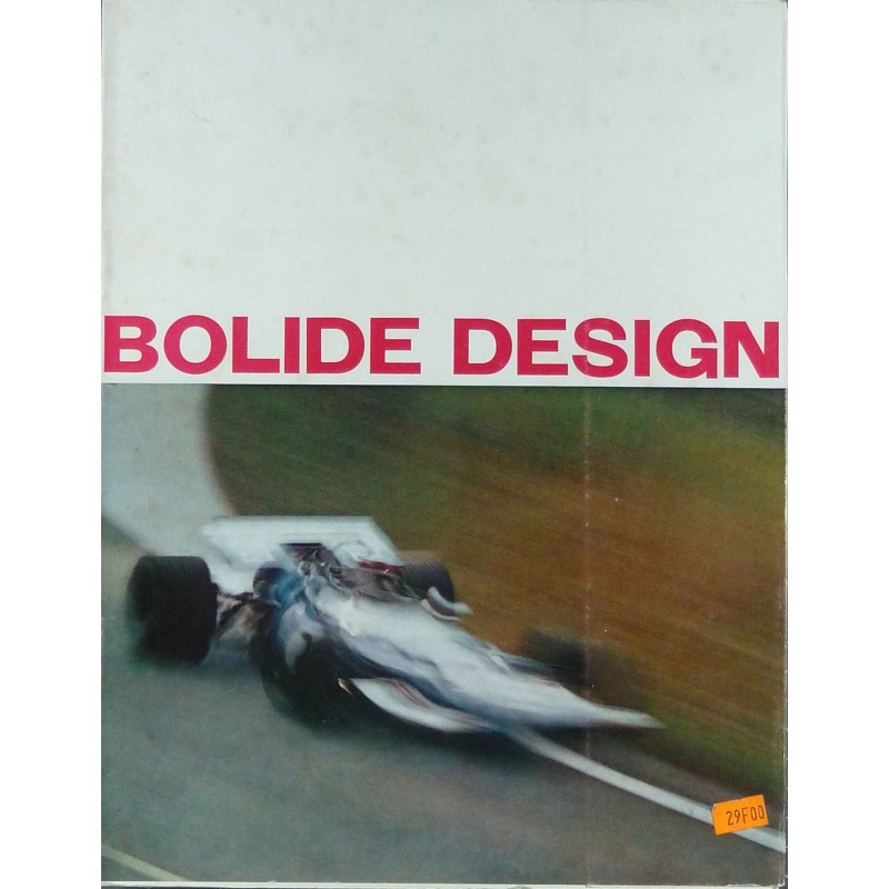 Bolide design.