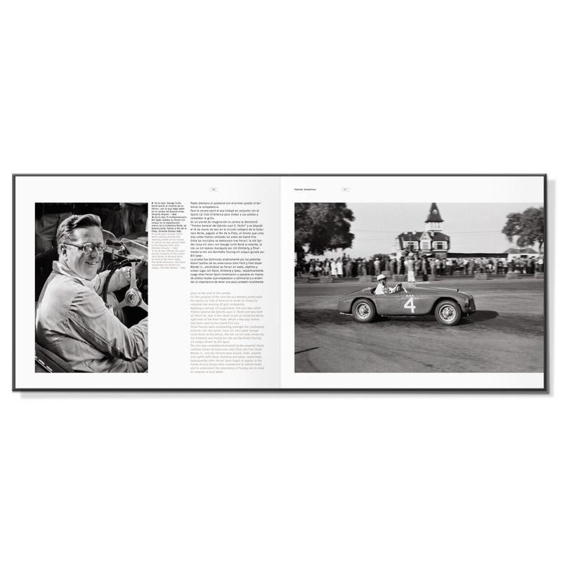 Ferrari Argentina Sports cars