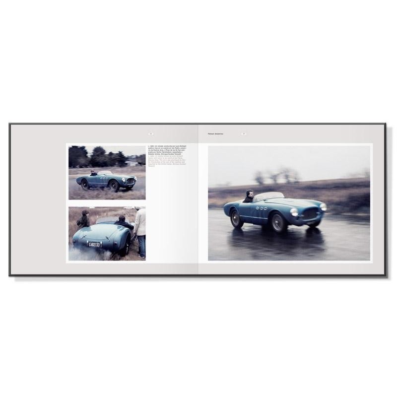 Ferrari Argentina Sports cars