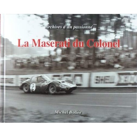 La Maserati du Colonel (Tipo 151-002) La Maserati du Colonel (Tipo 151-002)