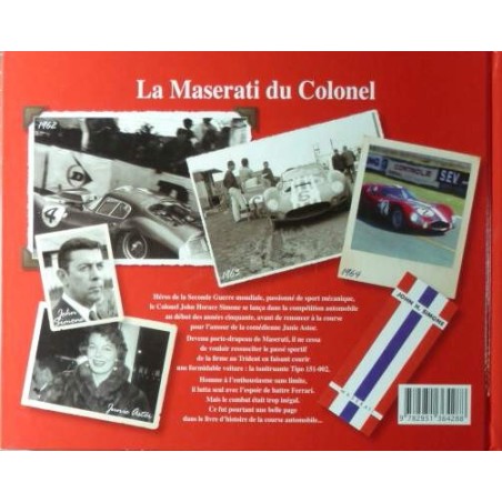 La Maserati du Colonel (Tipo 151-002) La Maserati du Colonel (Tipo 151-002)