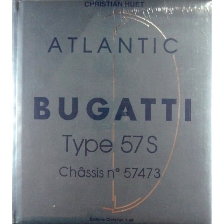 Atlantic Bugatti Type 57 S, Châssis n° 57473