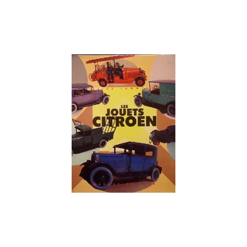 Les Jouets CITROEN