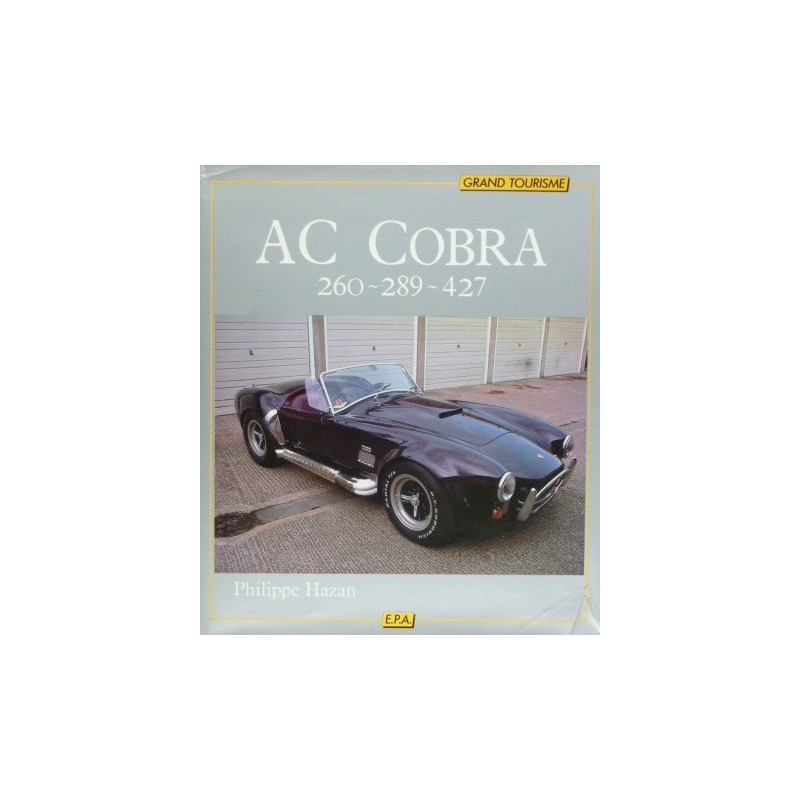 AC COBRA 260-289-427