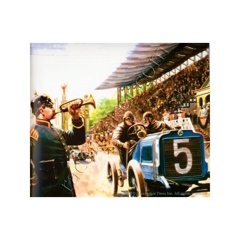 Carlo Demand in Motion and Color