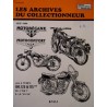 RTA Motobecane et Motoconfort 100 125 et 175 4 temps 1937-1964