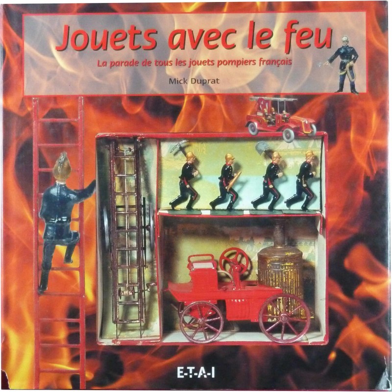 Jouets avec le feu