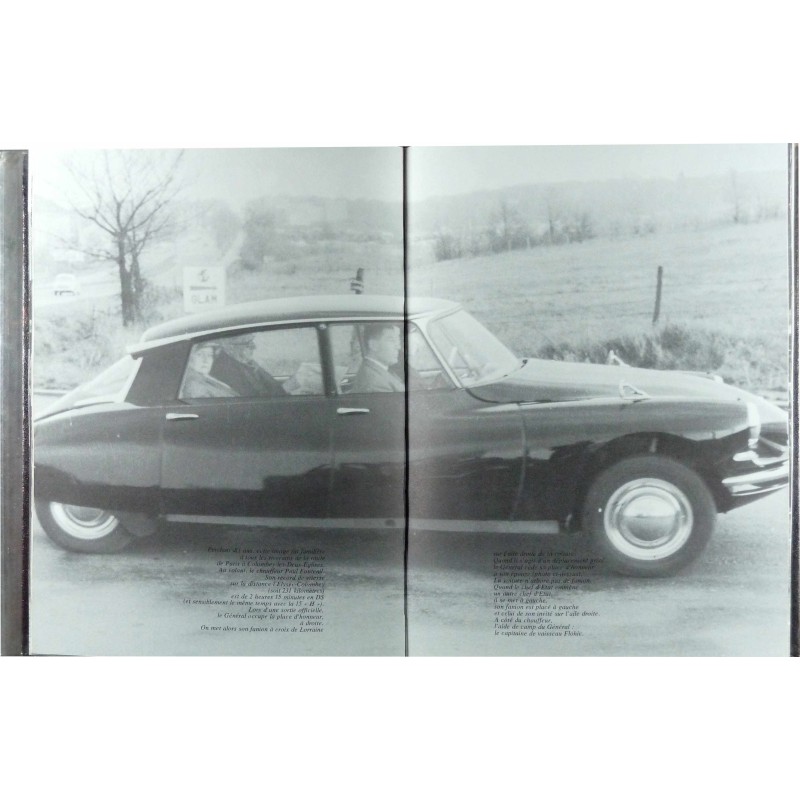 Les voitures des grands