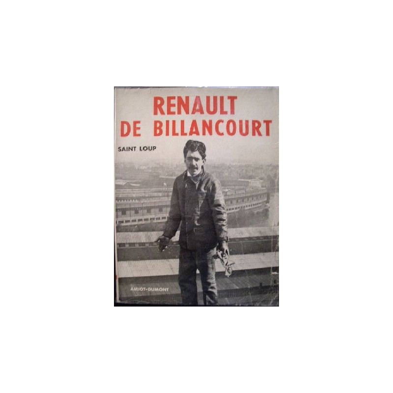 Renault de Billancourt