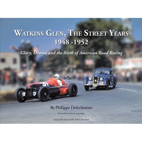 Watkins Glen, The street years 1948-1952 Watkins Glen, The street years 1948-1952