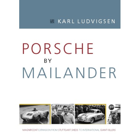 Porsche by Mailander