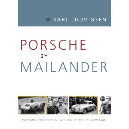 Porsche by Mailander Porsche by Mailander