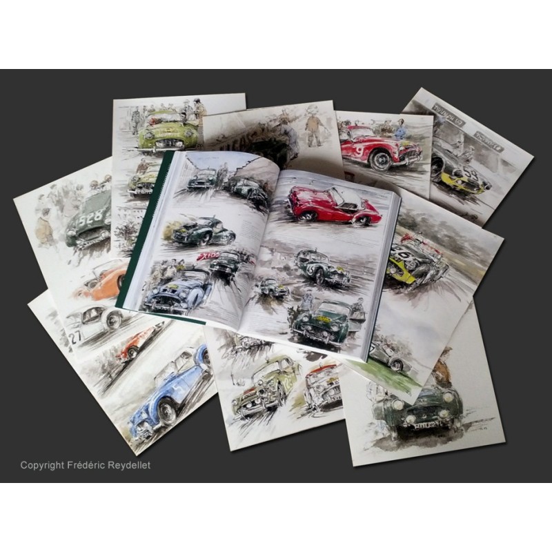 TRIUMPH en compétition Tome 6