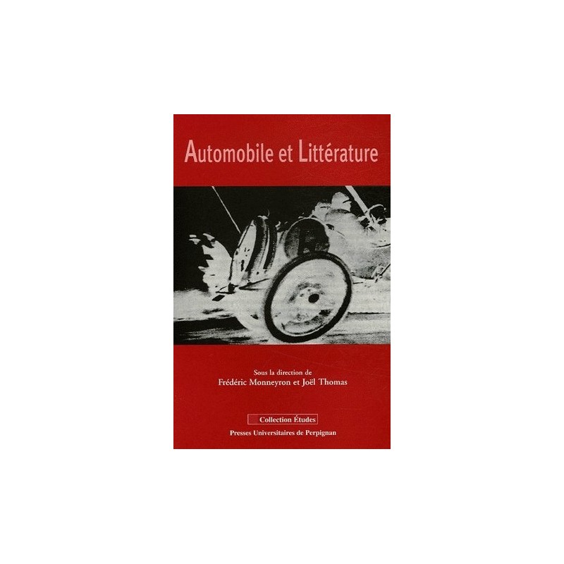 Automobile et Littérature