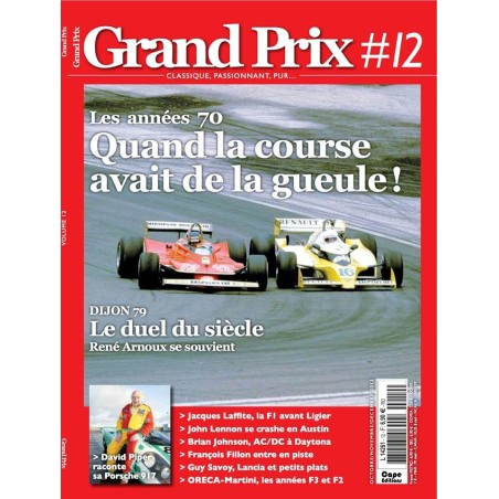 Grand Prix N°12