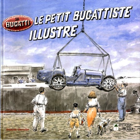 Le Petit Bugattiste Illustré